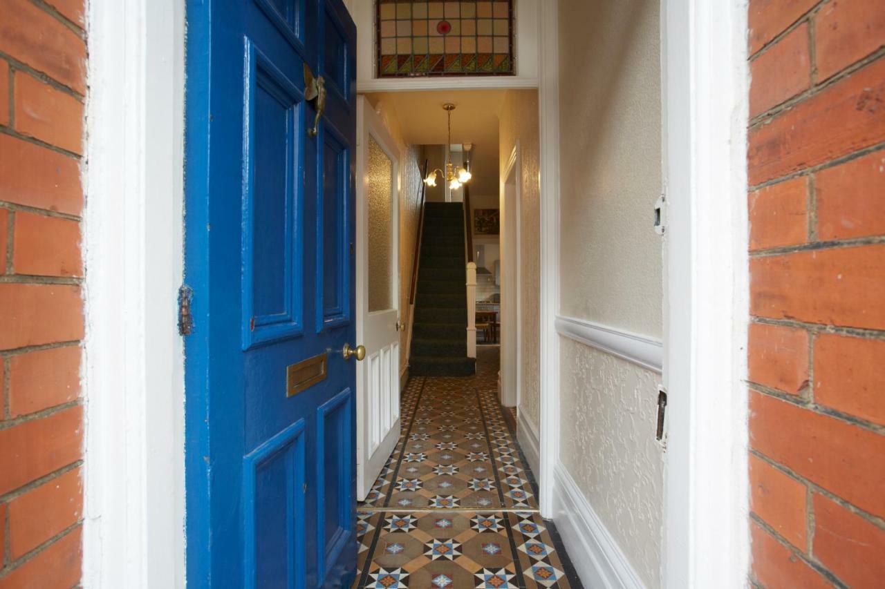 Vas' York House Apartment Exterior photo